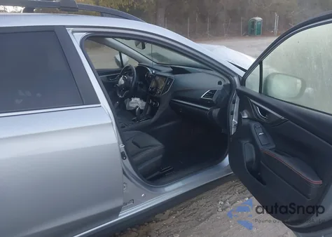 2023 Subaru Crosstrek Limited z USA, uszkodzony, nr VIN JF2GTHMC9P8268082